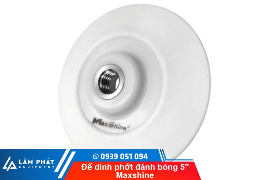 Lợi ích khi sử dụng đế dính phớt đánh bóng Maxshine