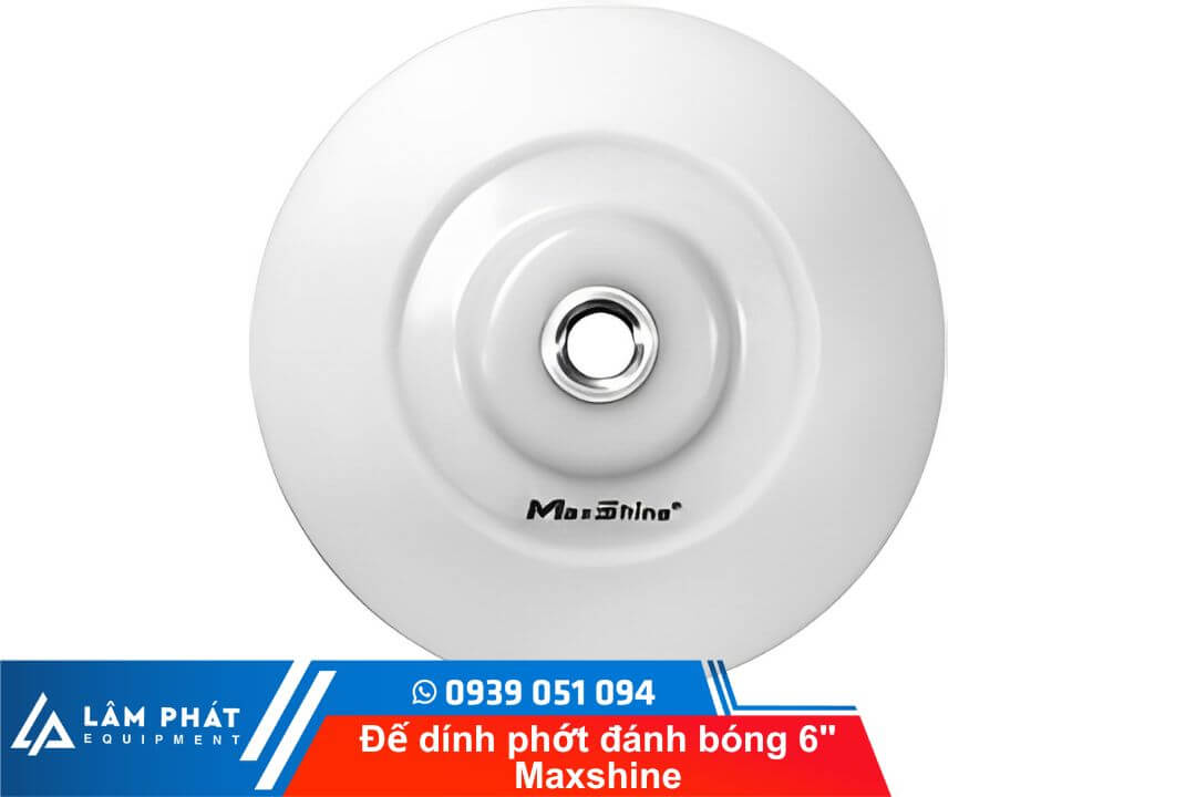 Tính năng nổi bật của đế dính phớt đánh bóng Maxshine