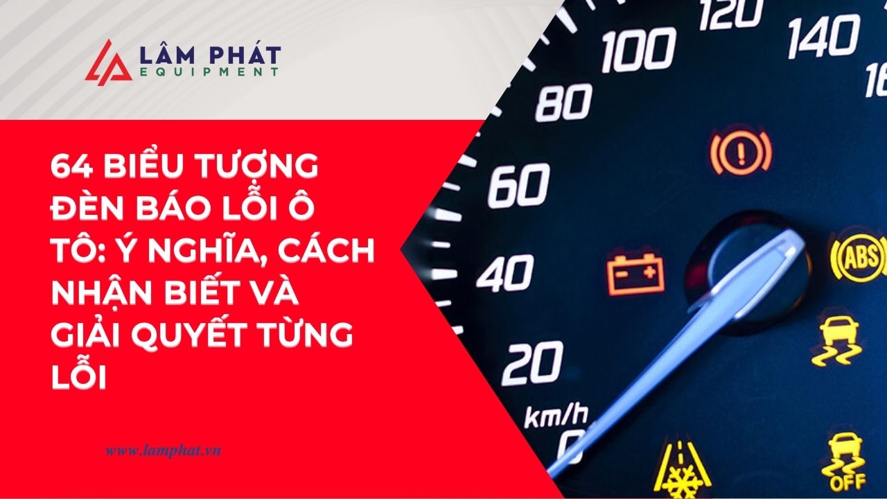 Lơ là với đèn báo lỗi ô tô có thể khiến bạn trả giá đắt! Đừng bỏ qua bài viết này nếu bạn không muốn gặp sự cố giữa đường.
