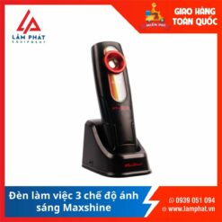 Đèn LED Soi Xước Maxshine
