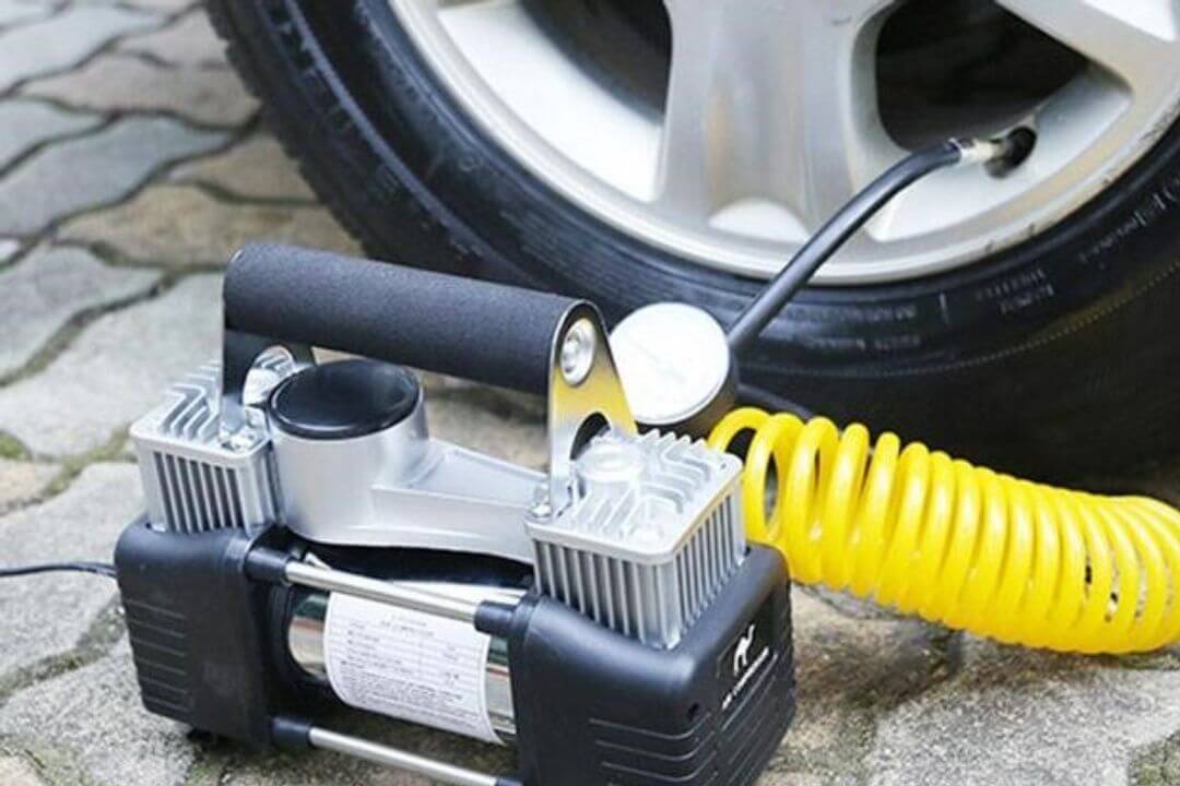 máy bơm điện mini