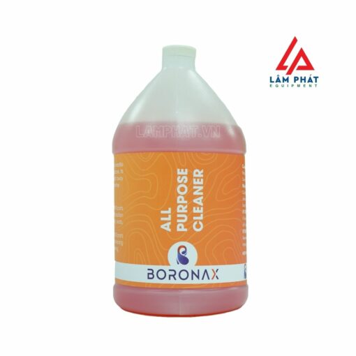 dung dịch vệ sinh nội thất ô tô boronax all purpose cleaaner