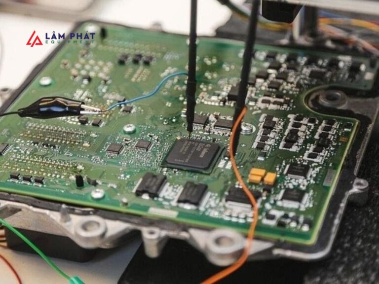 ECU Là Gì? Nguyên Lý, Vai Trò Và Dấu Hiệu Hư Hỏng