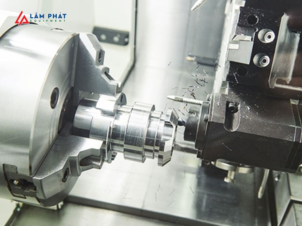 Trong quá trình gia công CNC cần tuân thủ các nguyên tắc quan trọng 