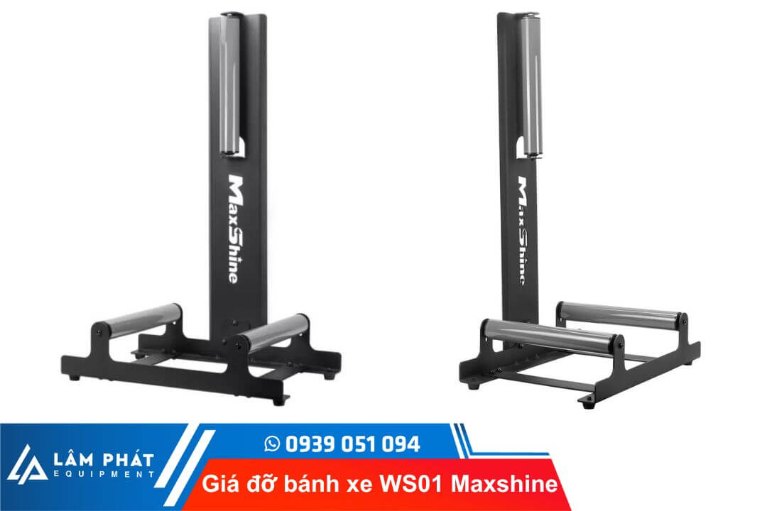 Giá đỡ bánh xe WS01 Maxshine