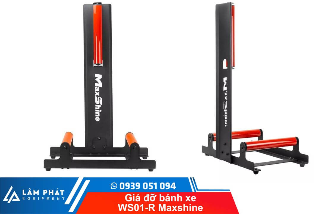 Giá đỡ bánh xe WS01-R  Maxshine