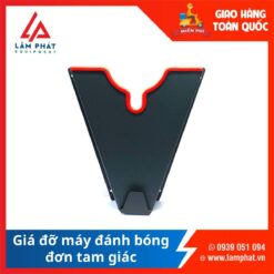 Giá treo máy đánh bóng đơn tam giác Maxshine