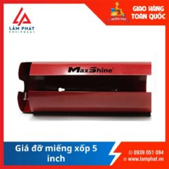 Giá đỡ miếng xốp 5 inch Maxshine