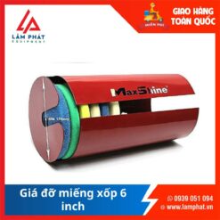 Giá đỡ miếng xốp 6 inch Maxshine