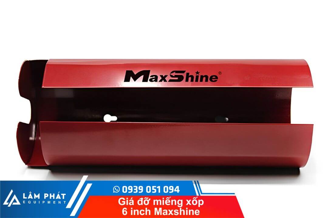 Giá đỡ miếng xốp 6 inch Maxshine với độ bền cao