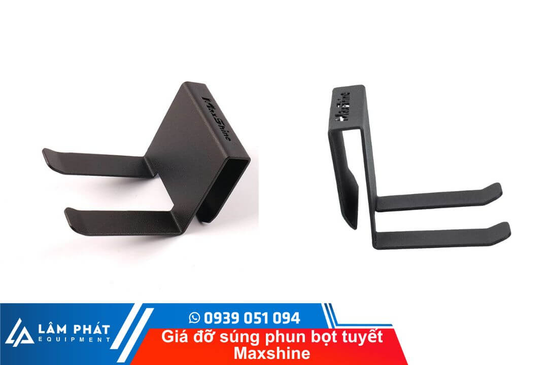 Giá đỡ súng phun bọt tuyết Maxshine