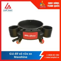 Giá Đỡ Xô Rửa Xe Đen