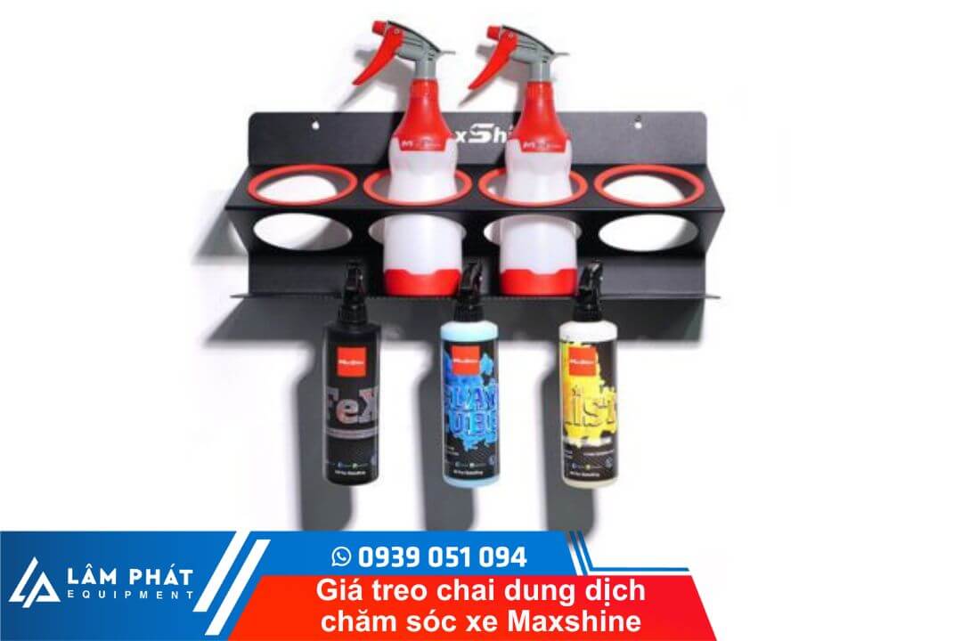 Đáp ứng được nhiều loại chai dung dịch