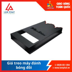 Giá treo máy đánh bóng đôi Maxshine