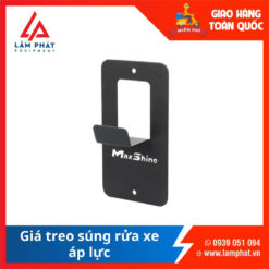Giá treo súng rửa xe áp lực Maxshine