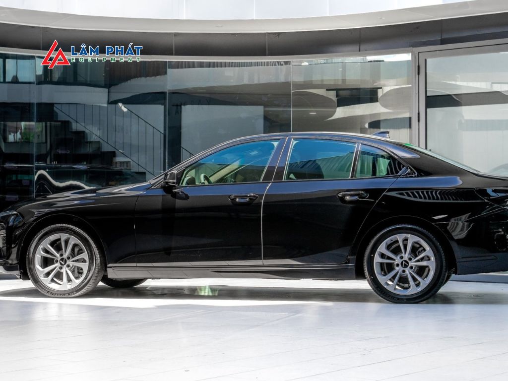 Lái xe cẩn thận mỗi ngày