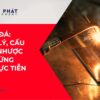 Hàn gió đá là phương pháp hàn oxy – nhiên liệu linh hoạt, cơ động, tạo mối hàn bền chắc