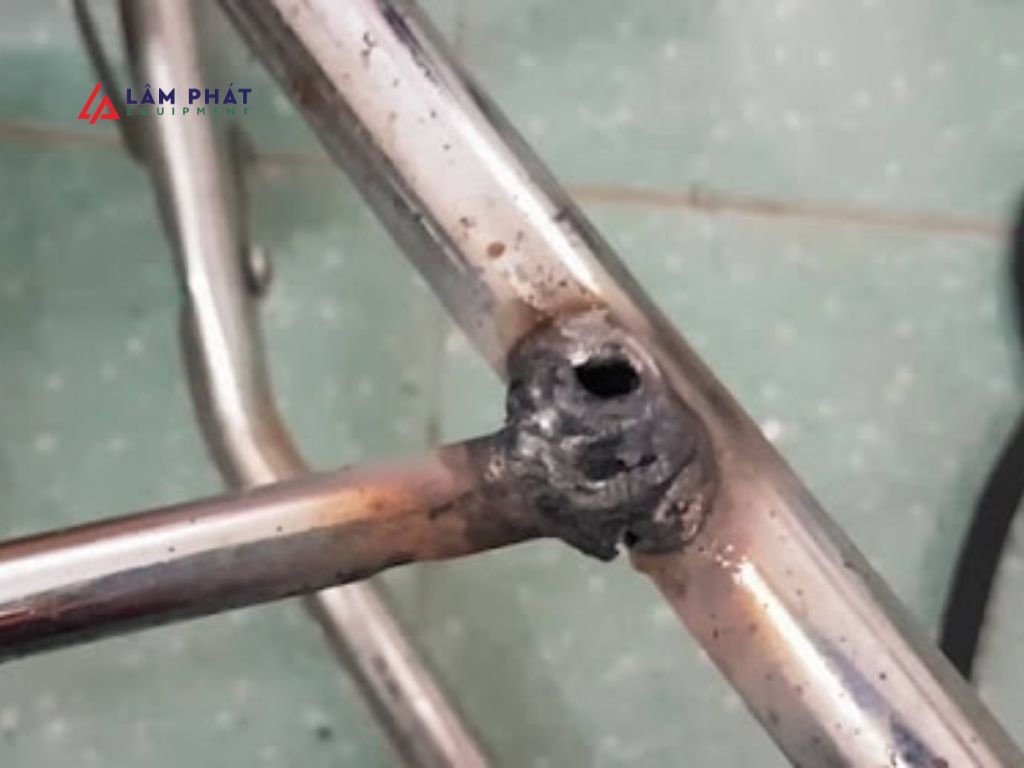 Khuyết tật mối hàn