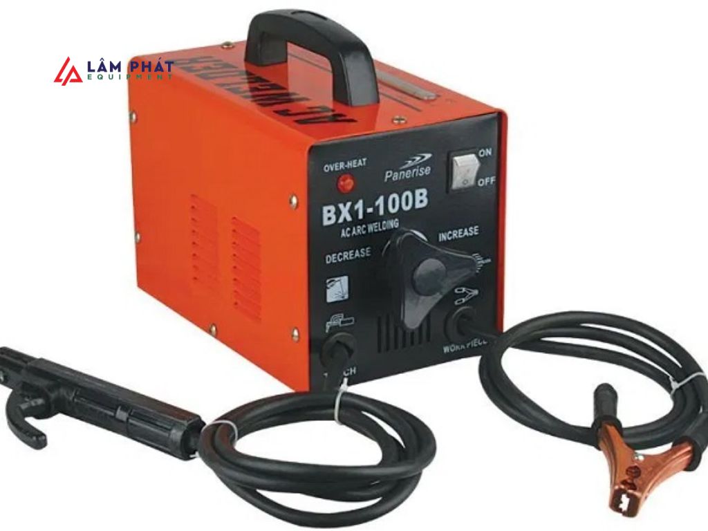 Trang thiết bị cần có khi hàn hồ quang