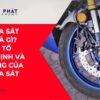 Hệ số ma sát trượt: Khái niệm, cơ chế, ứng dụng và vai trò trong cơ khí, giao thông, thể thao, giúp tối ưu hiệu suất & an toàn vận hành