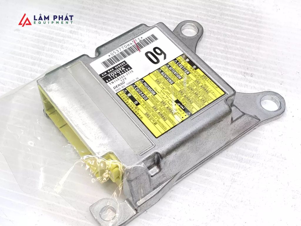 Hộp điều khiển túi khí ô tô 