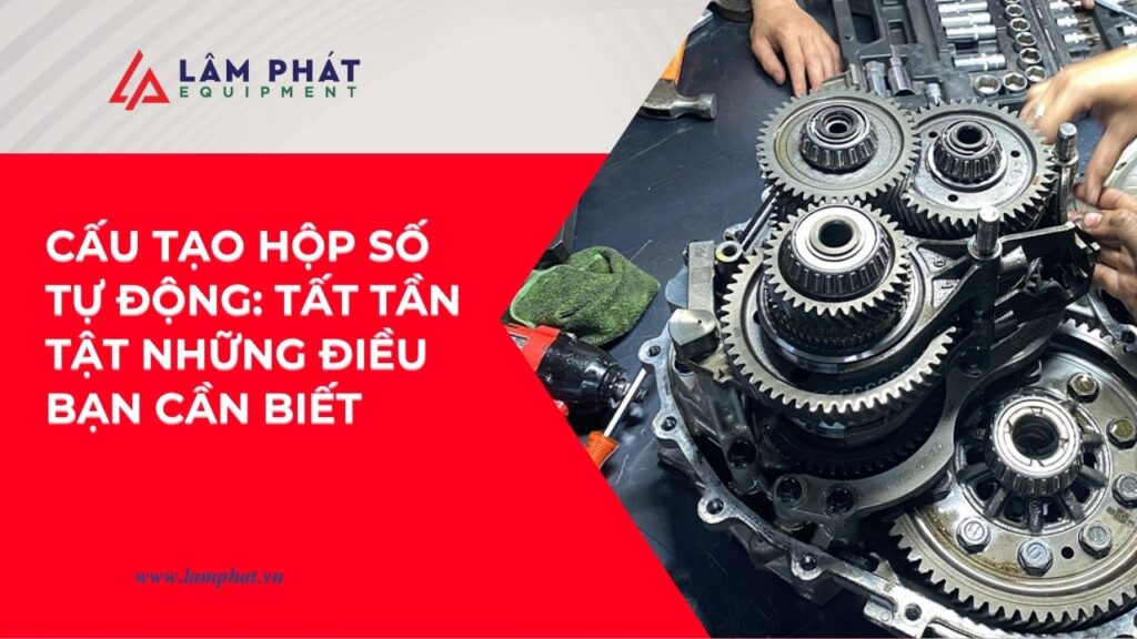 Lái xe chưa đủ! Bạn cần hiểu rõ hộp số tự động nếu muốn xe bền, tiết kiệm và tránh sửa chữa tốn kém. Kiến thức bạn cần chỉ cách một cú nhấp!