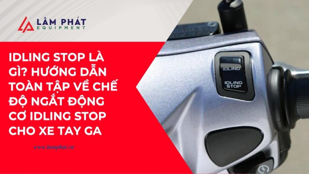 Bạn có đang lãng phí xăng mỗi lần dừng đèn đỏ? Khám phá ngay công nghệ Idling Stop giúp tiết kiệm nhiên liệu và bảo vệ môi trường dễ dàng!