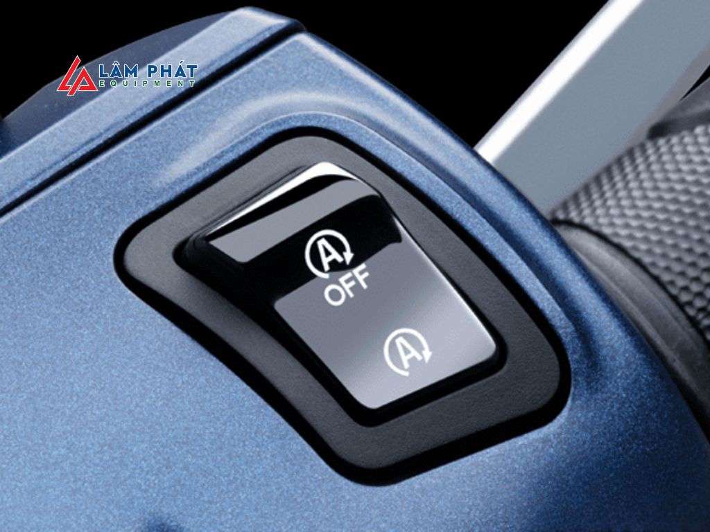 Idling Stop là một tính năng tiện lợi và thân thiện với môi trường, mang đến trải nghiệm lái xe tiết kiệm, êm ái và hiện đại hơn cho người dùng thành thị.