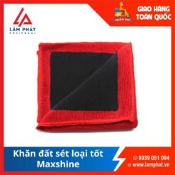 Khăn Đất Sét Maxshine