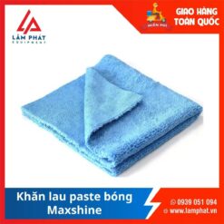 Khăn lau patste Maxshine
