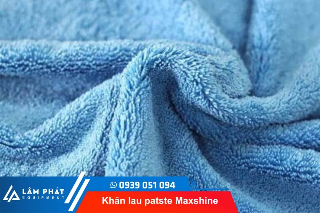 Với những tính năng nổi bật này, Khăn lau paste Maxshine là một lựa chọn lý tưởng để chăm sóc và bảo vệ xe của bạn một cách an toàn và hiệu quả.

Lợi ích khi sử dụng khăn lau paste Maxshine