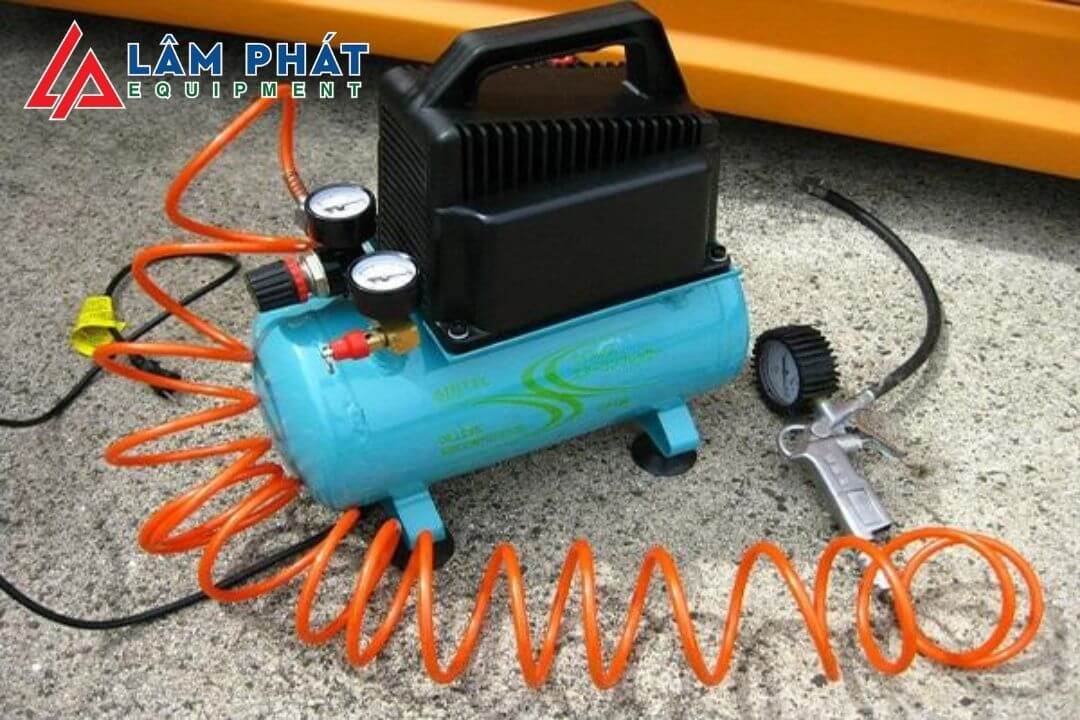 kiểm định máy nén khí