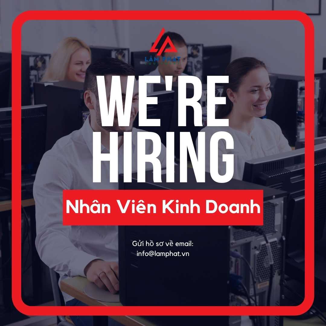 tuyển dụng nhân viên kinh doanh