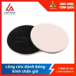 Lông cừu đánh bóng kính chắn gió Maxshine