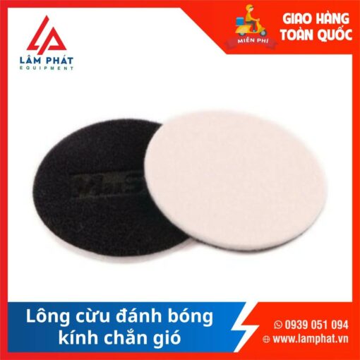 Lông cừu đánh bóng kính chắn gió Maxshine