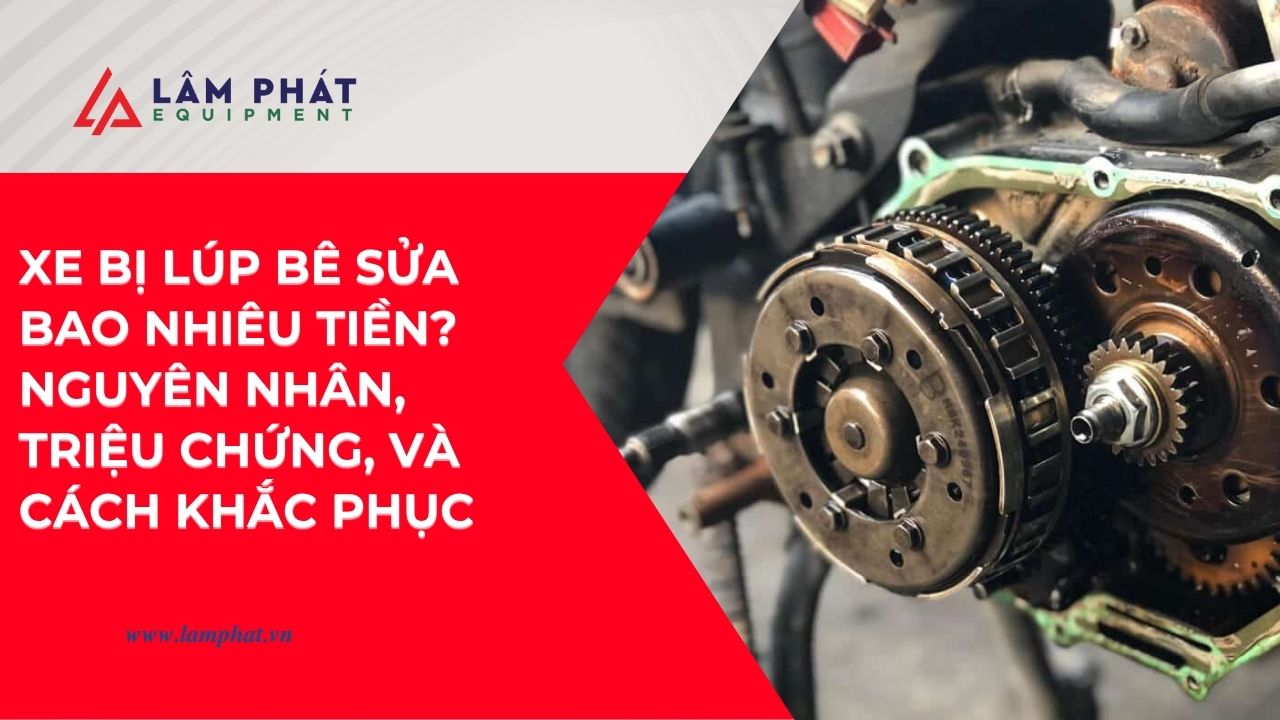 Lúp bê là gì mà khiến máy móc “đóng băng”? Cảnh báo sớm để tránh phải thay nguyên cụm động cơ với chi phí hàng chục triệu đồng.