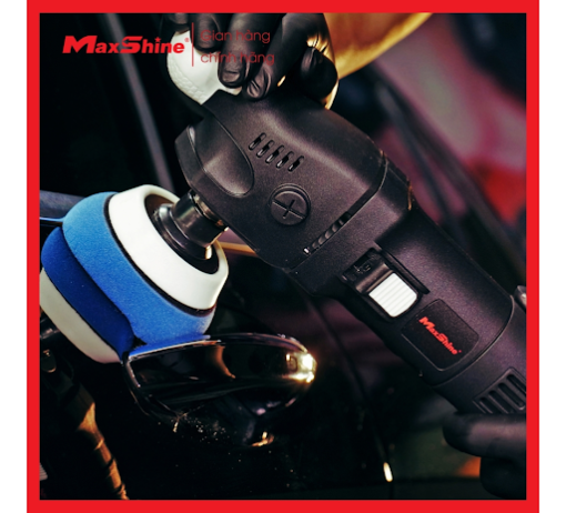 Máy đánh bóng đồng tâm ROTARY POLISHER Maxshine M550