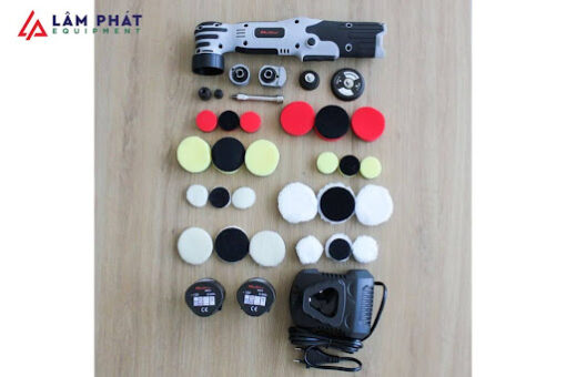 Máy đánh bóng mini không dây dùng pin M0312 Maxshine