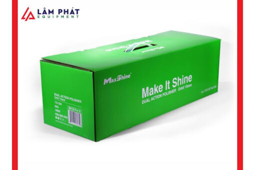Bao bì Máy đánh bóng xe ô tô lệch tâm DA M15 Pro Maxshine