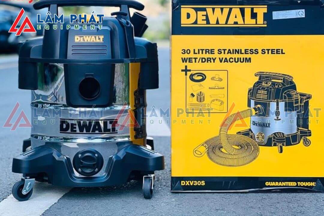 máy hút bụi công nghiệp 3000W