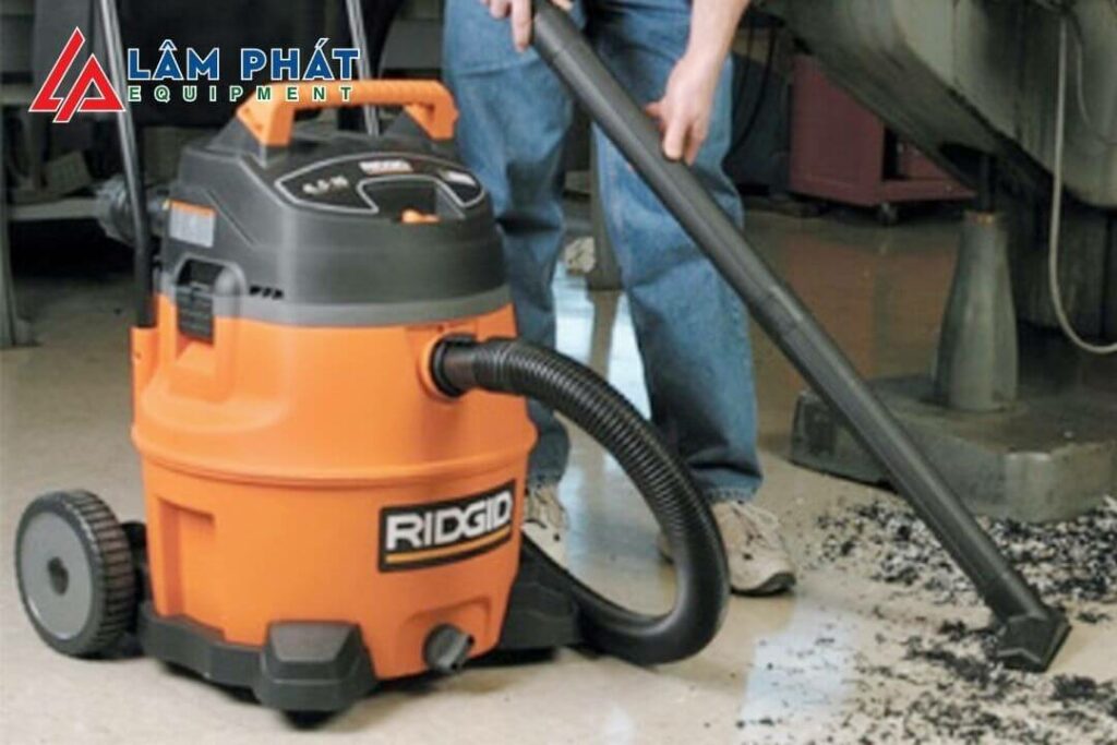 máy hút bụi công nghiệp công suất lớn