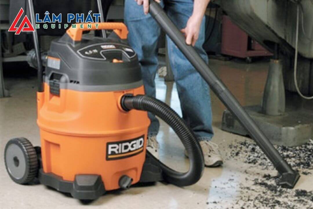 máy hút bụi công nghiệp công suất lớn