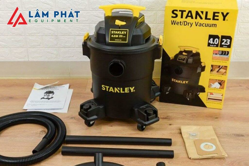 máy hút bụi công nghiệp loại nhỏ