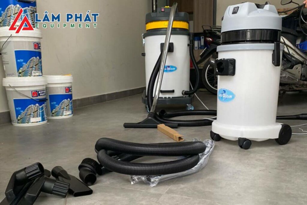máy hút bụi công nghiệp tại hải phòng