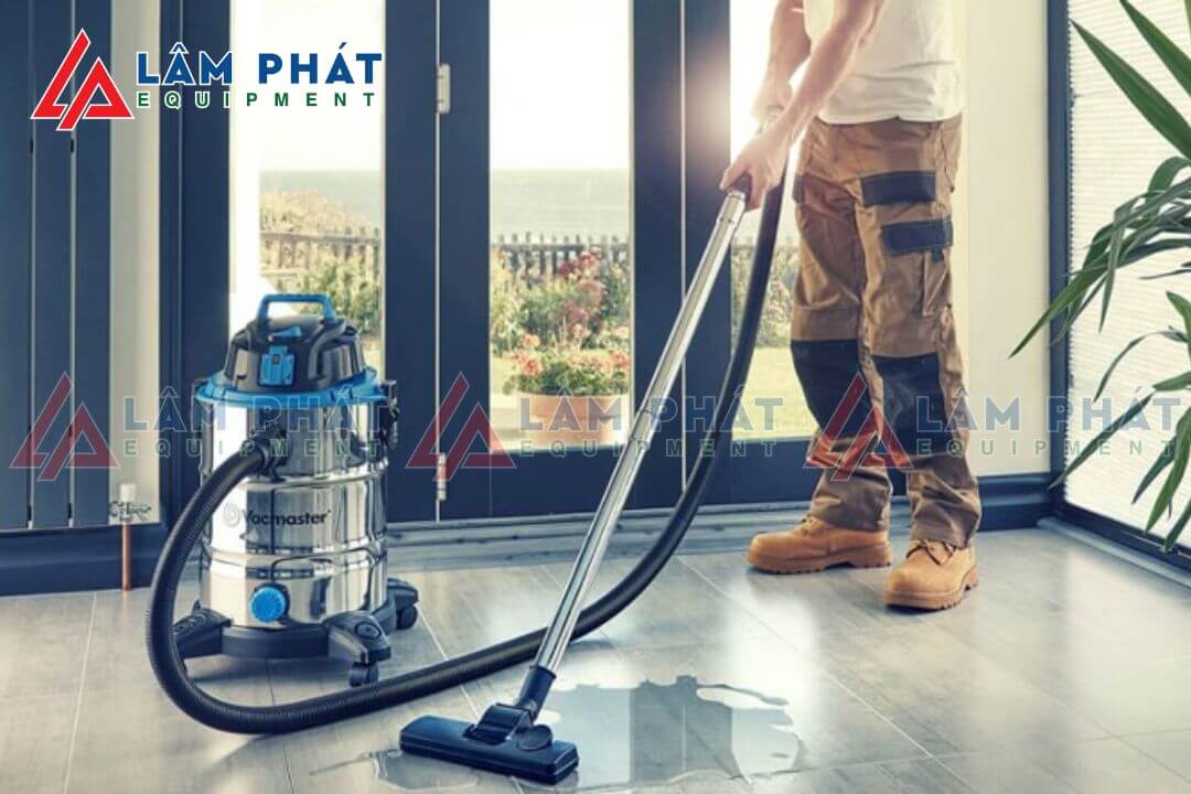 máy hút bụi công nghiệp tốt nhất