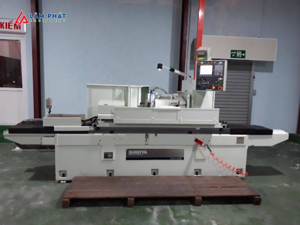 Máy mài CNC 