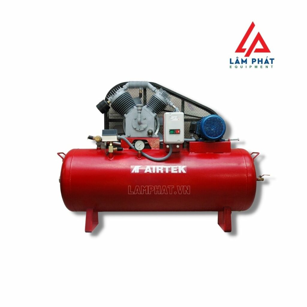 May nen khi Airtek ATT300 - 3HP - 250L - 12kg/cm2 - Lam Phat™