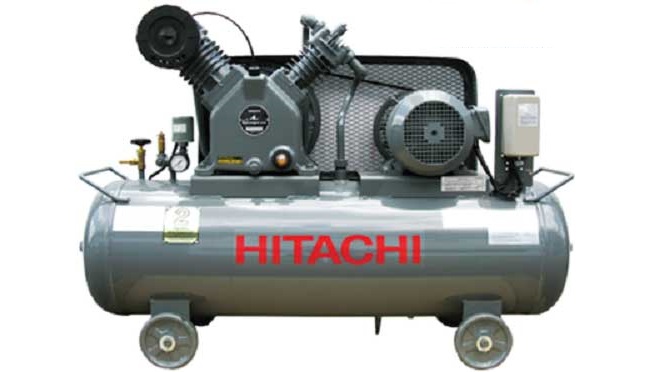 Máy nén khí Hitachi 5HP – 160L