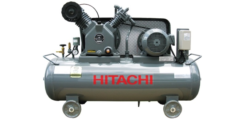 Máy nén khí Hitachi được sản xuất tại Nhật Bản
