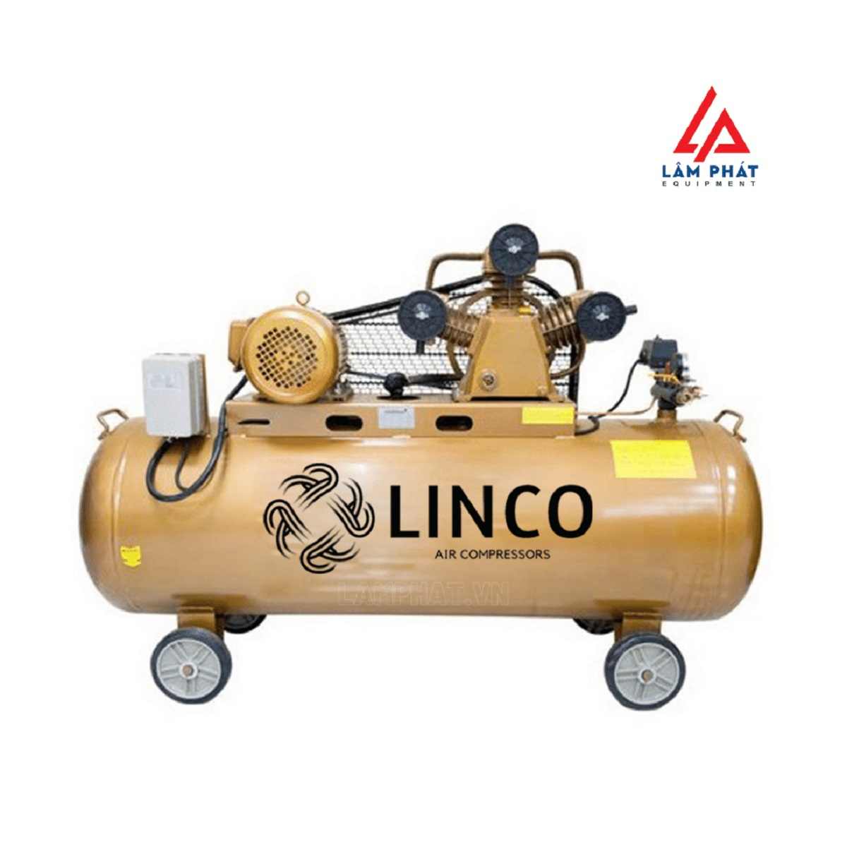 Máy nén khí Linco 10HP 500 lít